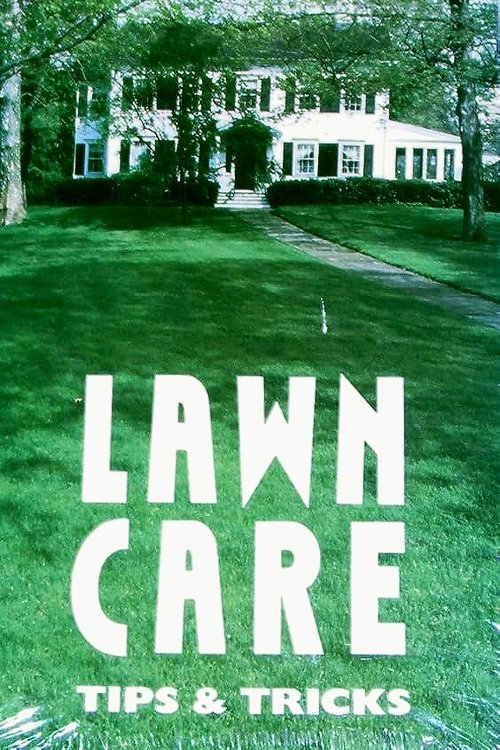 Jerry Baker's Lawn Care Tips & Tricks (1985) poster