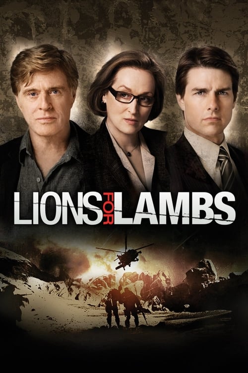 Lions for Lambs 2007