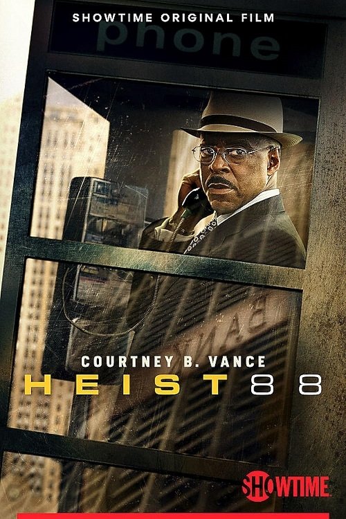 Heist 88 poster