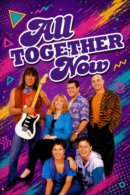 All Together Now poster