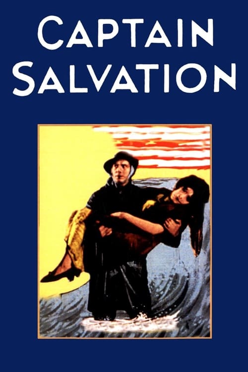 Captain Salvation Movie Poster Image