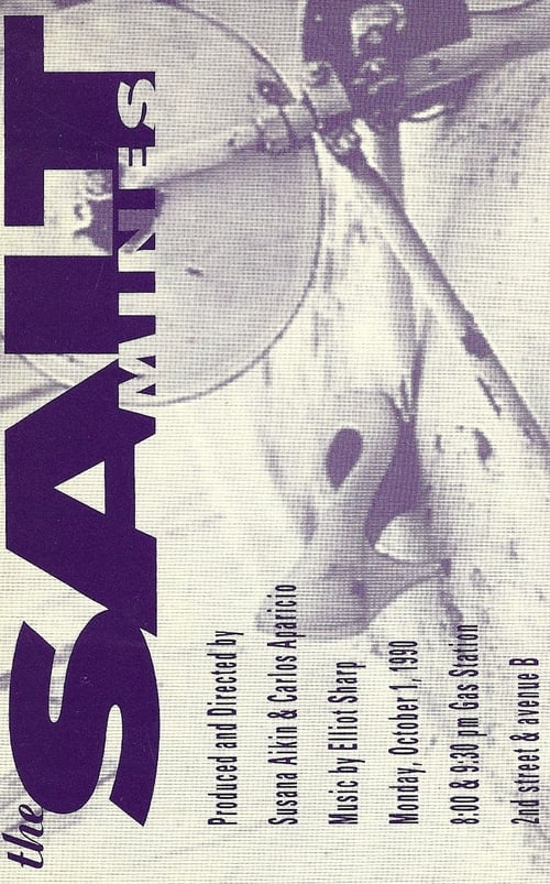 Poster The Salt Mines 1990