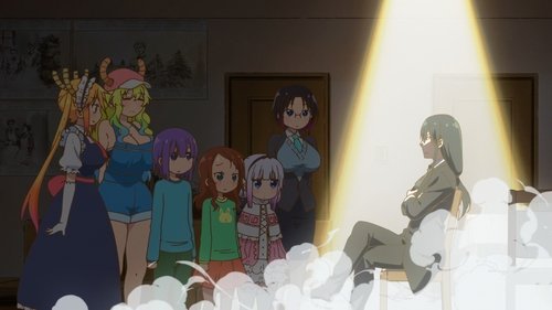 Miss Kobayashi’s Dragon Maid: 1×10