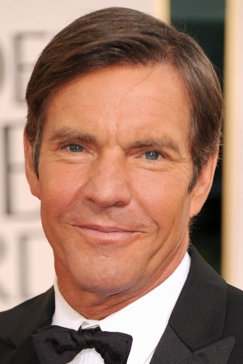 Kép: Dennis Quaid színész profilképe