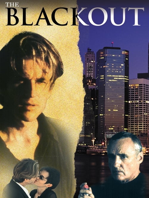 The Blackout (1997) poster