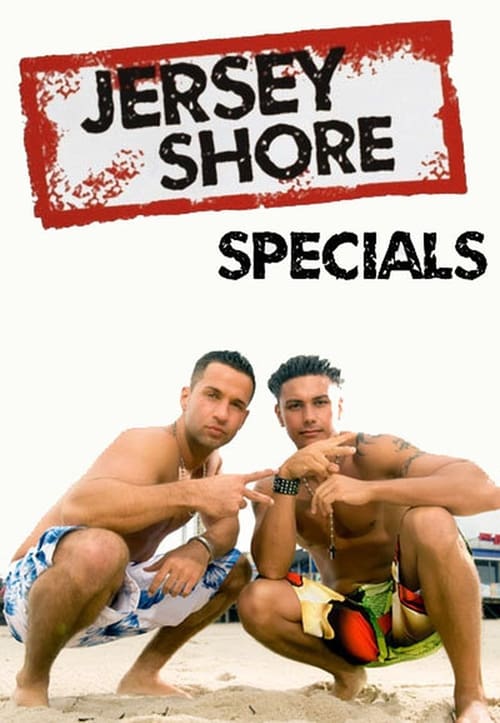 Where to stream Jersey Shore Specials