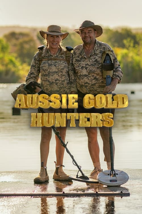 Where to stream Aussie Gold Hunters Season 5