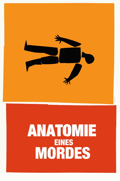 Anatomie eines Mordes