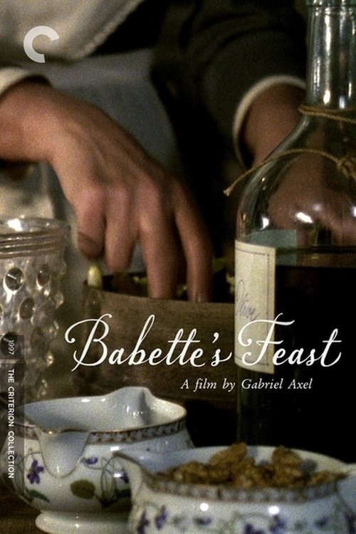 Babette's Feast poster