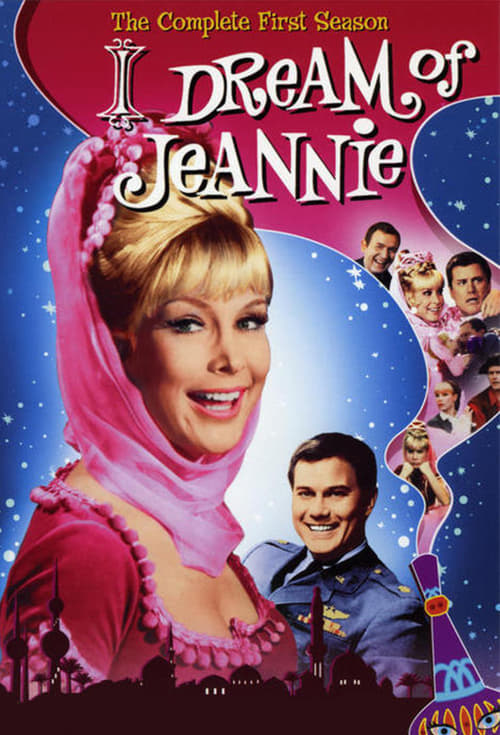 Where to stream I Dream of Jeannie Season 1