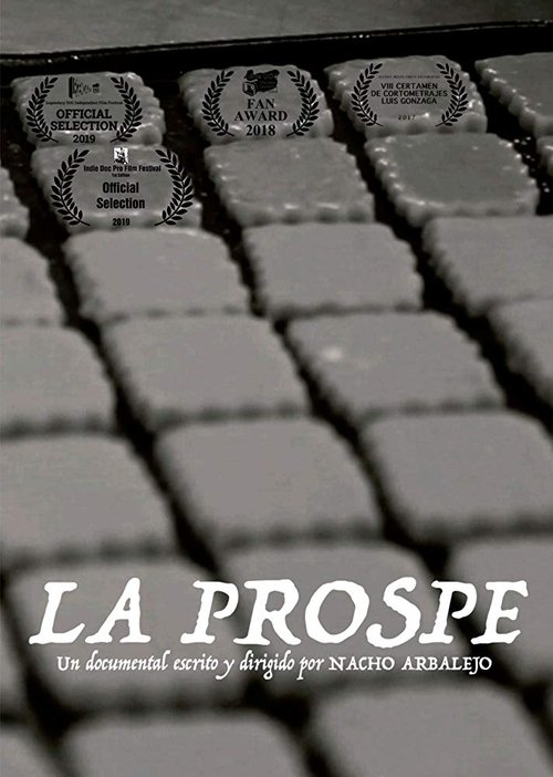 La Prospe movie poster player