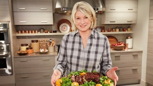 Martha Stewart's Cooking School
