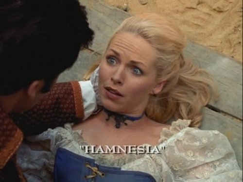 Escena del episodio 7 de la temporada 2 de la serie Jack of All Trades