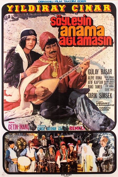 Söyleyin Anama Ağlamasın 1976