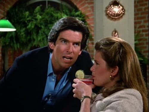 Poster della serie Remington Steele