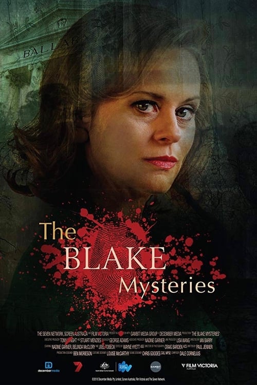 The Blake Mysteries: Ghost Stories poster