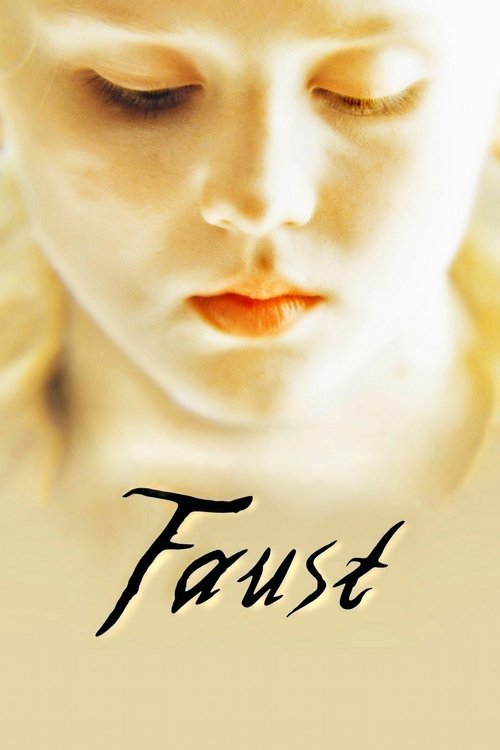 Grootschalige poster van Faust