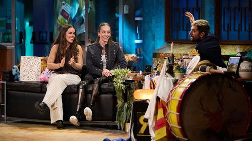 Poster della serie La Revuelta