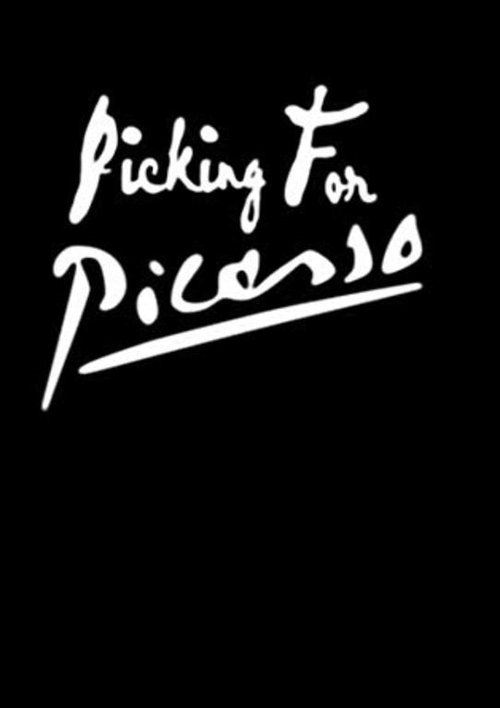 Picking for Picasso movie poster player