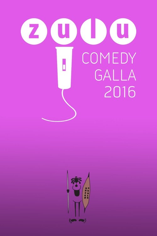 Ver temporada 7 de ZULU Comedy Galla Póster de la temporada 7 de la serie ZULU Comedy Galla