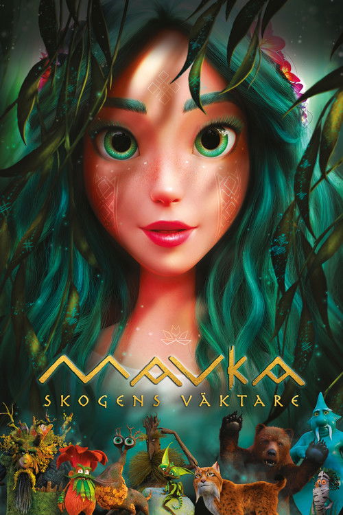 Mavka: Skogens väktare