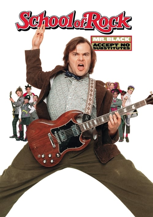 School of Rock 2003