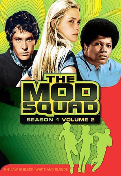 The Mod Squad, S01 - (1968)