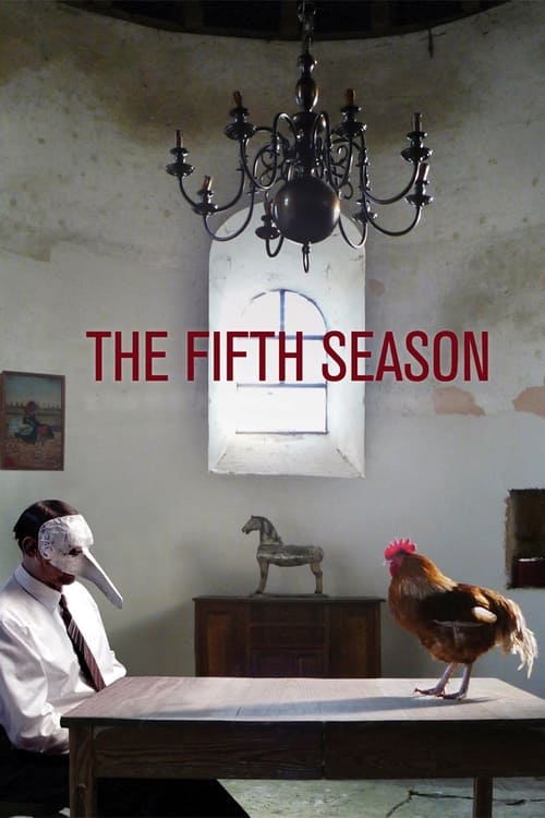 La quinta stagione poster