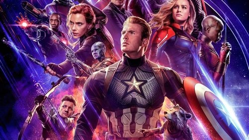 Avengers: Endgame (2019) Download Full HD ᐈ BemaTV