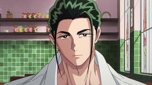 KOWLOON GENERIC ROMANCE: 1×10