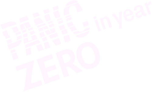 Panic in Year Zero!