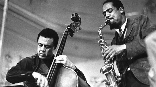 Jazz Legends: Charles Mingus & Eric Dolphy - 1964 Jazz Legends: Charles Mingus & Eric Dolphy - 1964