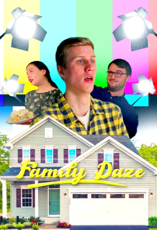 Family Daze movie poster player