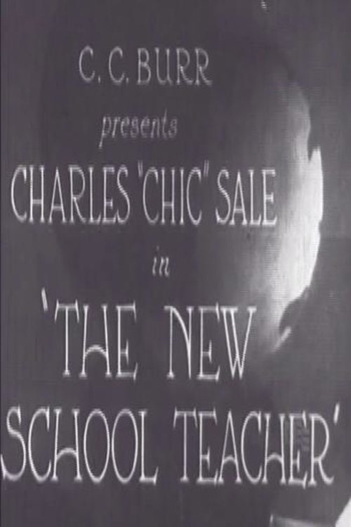 The New School Teacher movie poster player