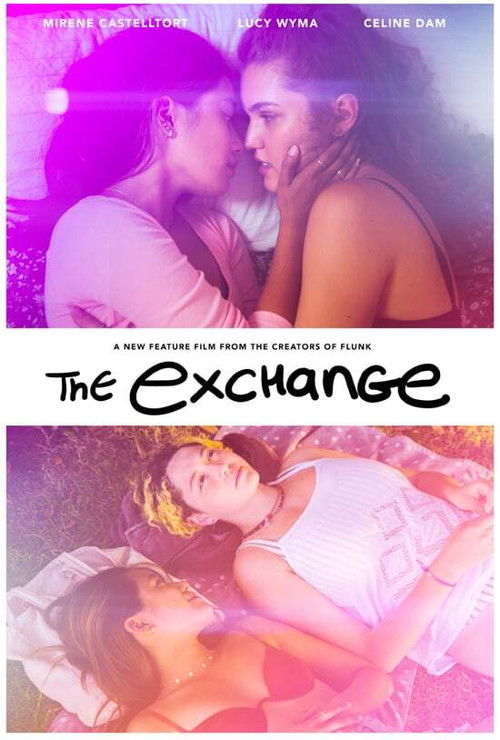 The Exchange poster