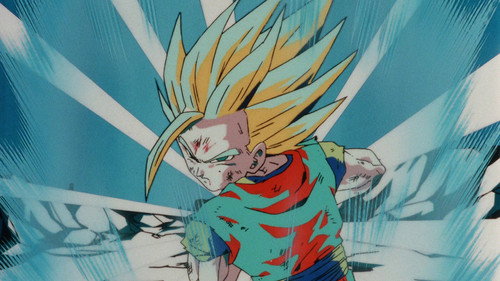 Dragon Ball Z: Bojack Unbound