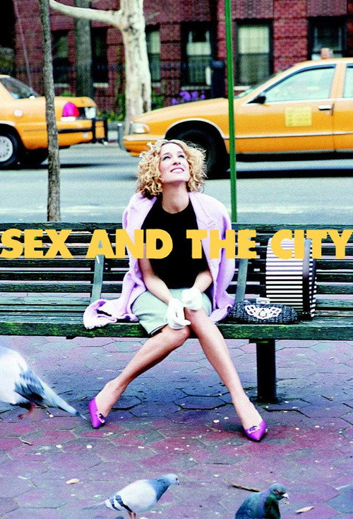 Sex and the City poster