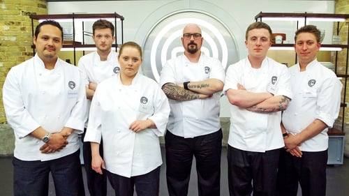 Poster della serie Masterchef: The Professionals