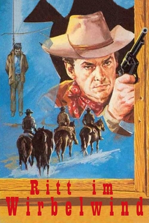 Ride in the Whirlwind poster