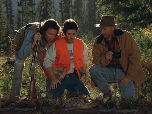 Poster della serie Northern Exposure