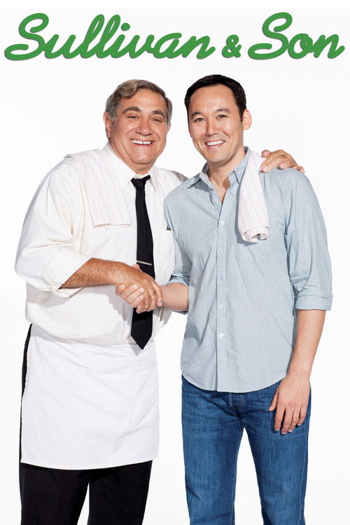 Escena 3 de Sullivan & Son