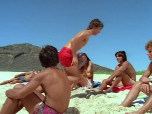 Escena del episodio 21 de la temporada 9 de la serie Hawaii 5-0