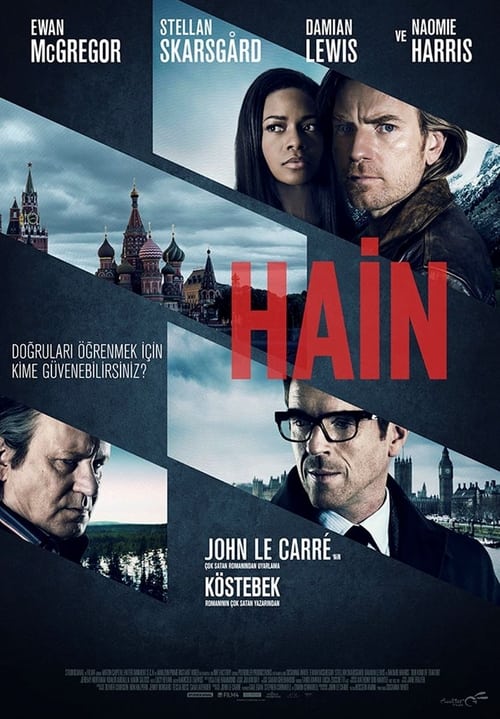 Hain ( Our Kind of Traitor )