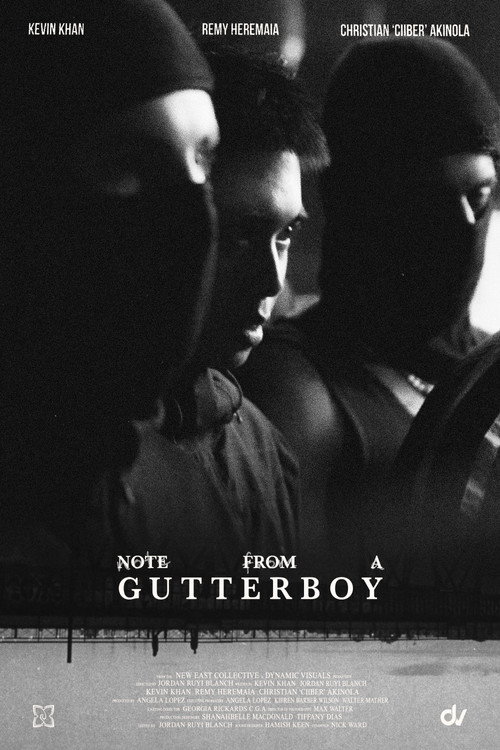 Note From a Gutter Boy
