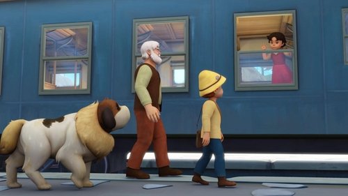 Heidi: Temporada 1x Episodio 13