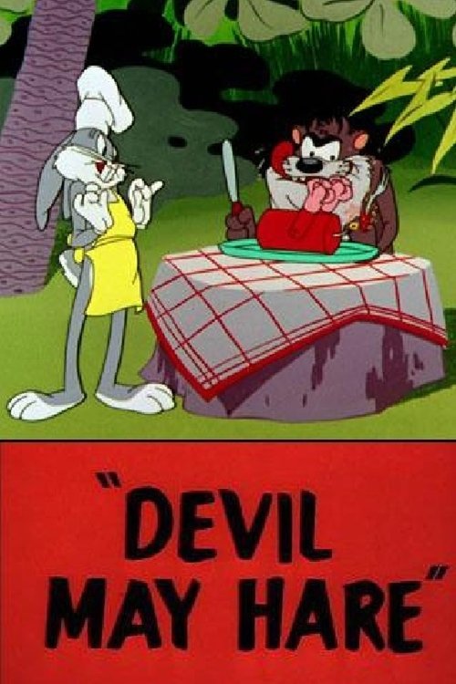 Devil May Hare 1954