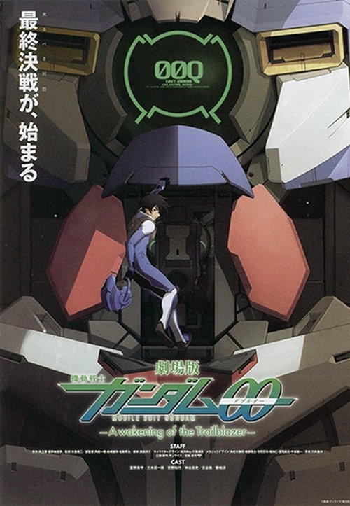Staffelposter Extras