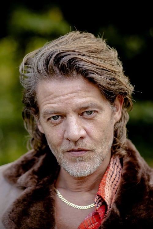 Kép: Tygo Gernandt színész profilképe