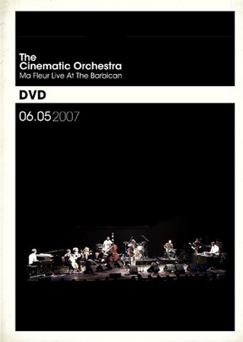 The Cinematic Orchestra: Ma Fleur Live At The Barbican DVD 06.05 2007 official trailer poster