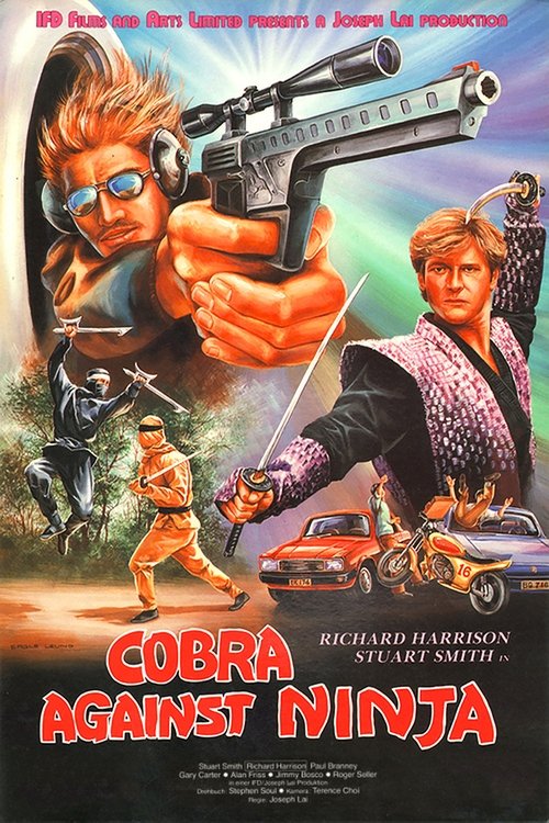 Cobra Against Ninja 1987